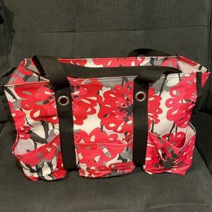 Thirty one zip top Organizing Utility tote